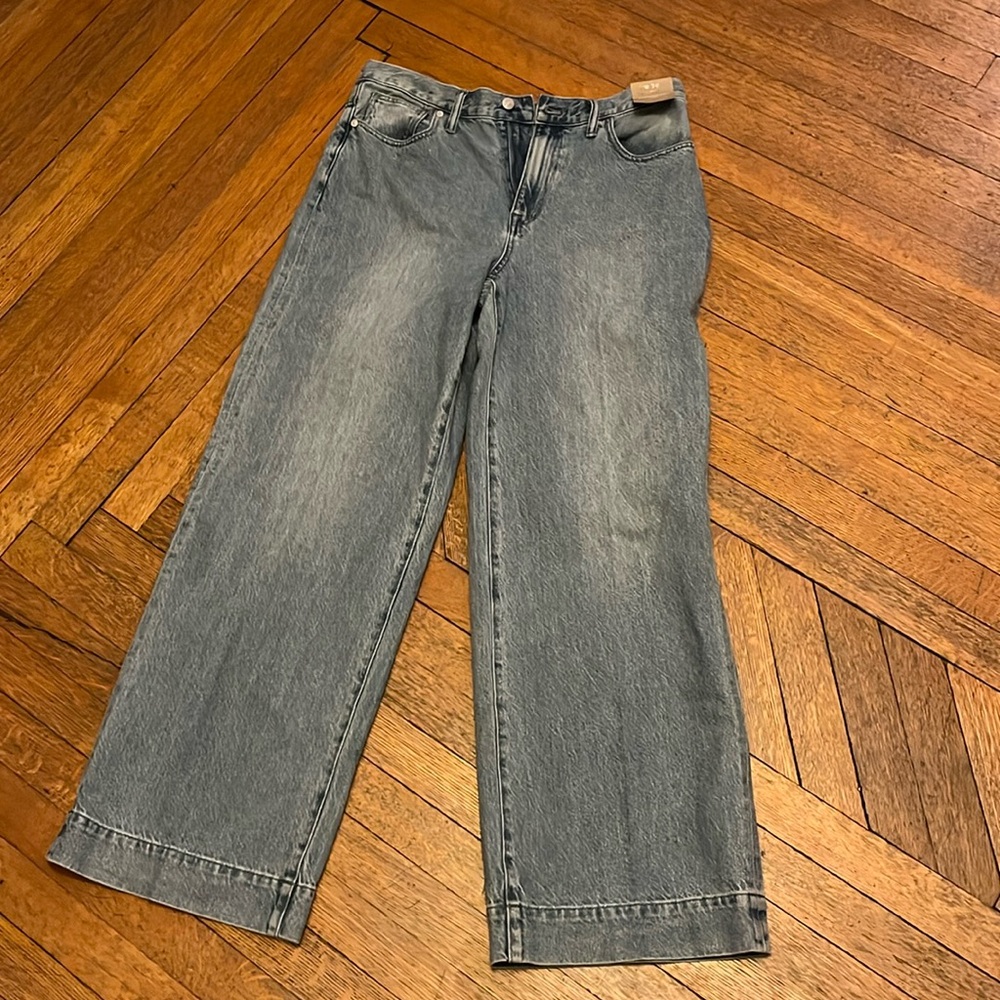 NWT Madewell Jeans